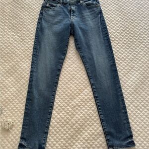 AG jeans Farrah ankle skinny 27